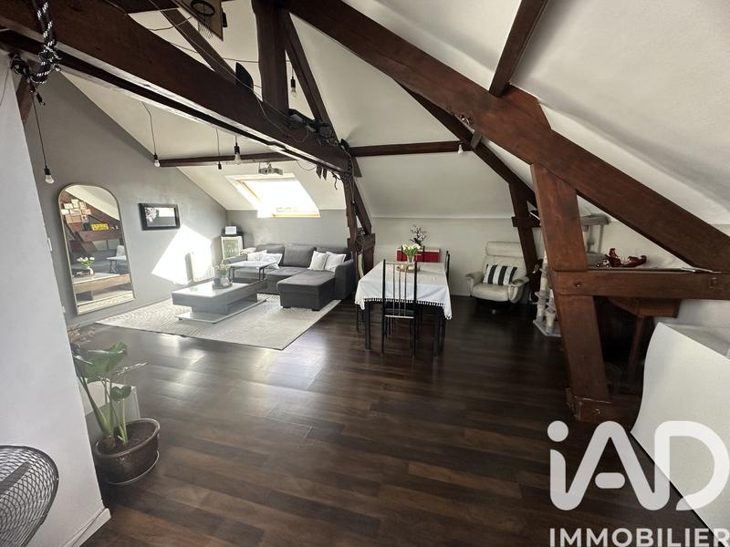 Appartement - 51 m² - 2 pièces