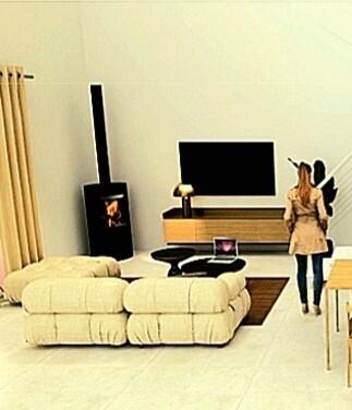 Maison - 107 m² - 4 pièces