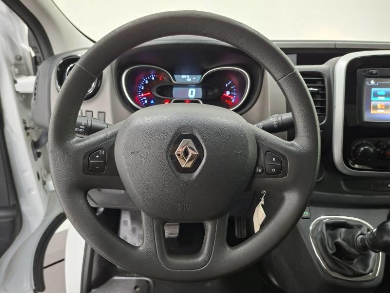 Renault Trafic Fgn L2h1 1300 Kg Dci 120 E6 Grand Confort