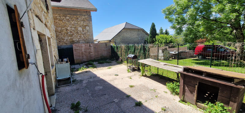 Maison de village - 85 m² - 5 pièces