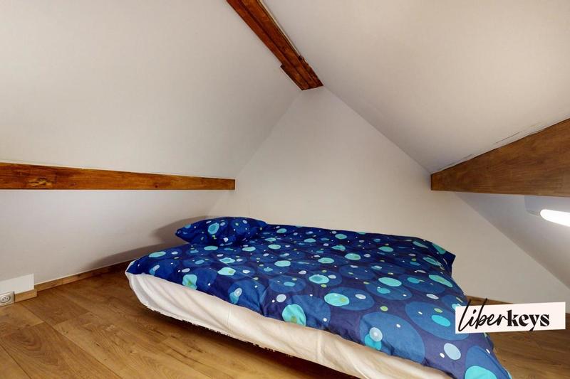 Maison de village - 53 m² - 3 pièces