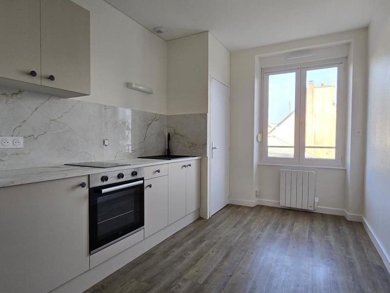 Appartement - 32 m² - 1 pièce