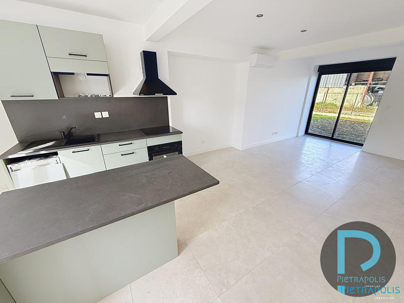 Duplex - 69 m² - 3 pièces