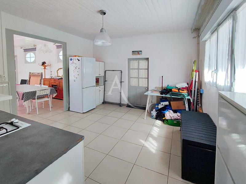 Maison - 61 m² - 3 pièces