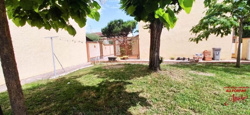 Maison - 88 m² - 4 pièces