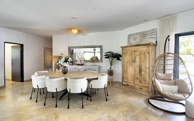 Villa - 185 m² - 8 pièces