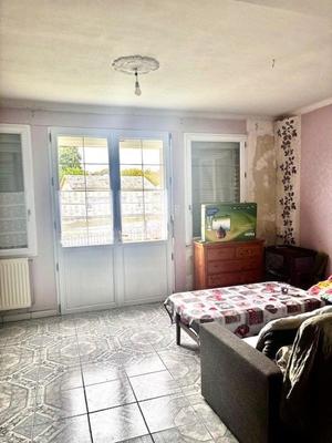 Maison de village - 191 m² - 8 pièces