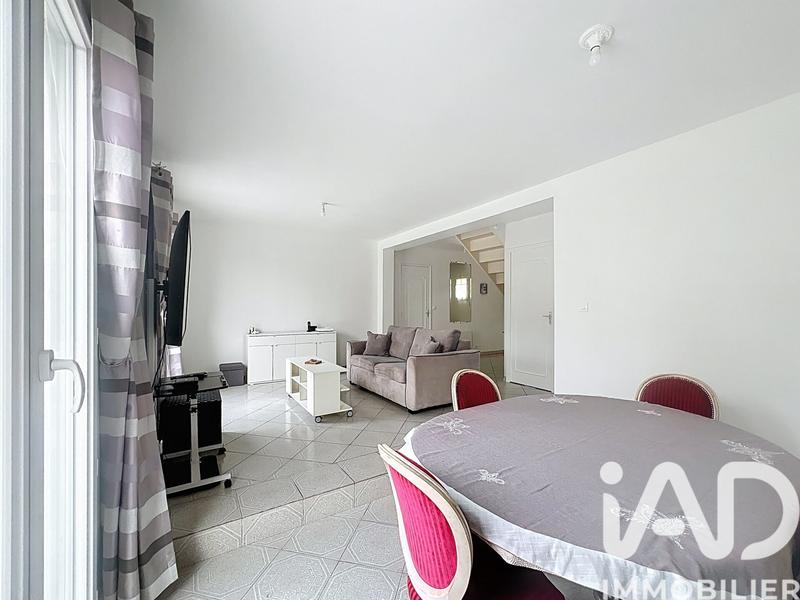 Maison - 94 m² - 4 pièces