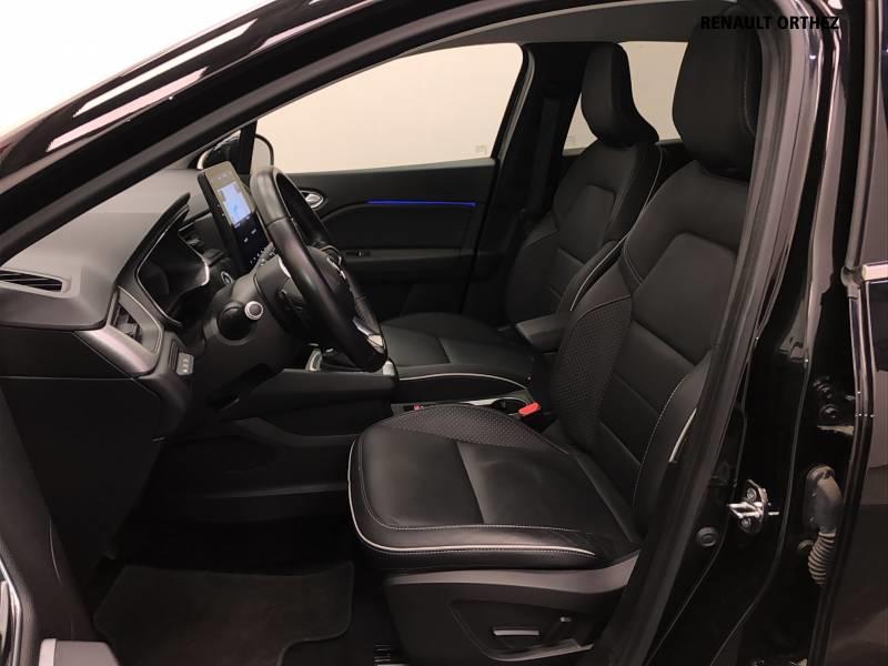 Renault Captur Blue dCi 115 Edc Intens