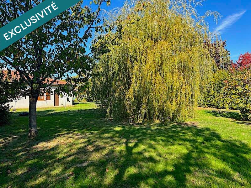 Maison - 92 m² - 4 pièces