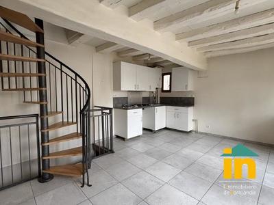 Maison de ville - 62 m² - 3 pièces