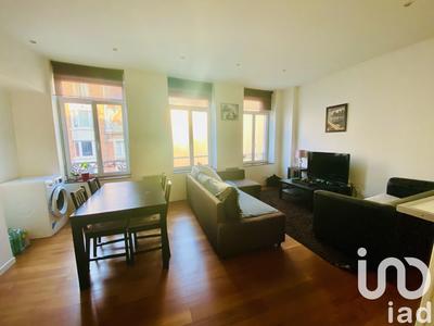 Appartement - 49 m² - 2 pièces