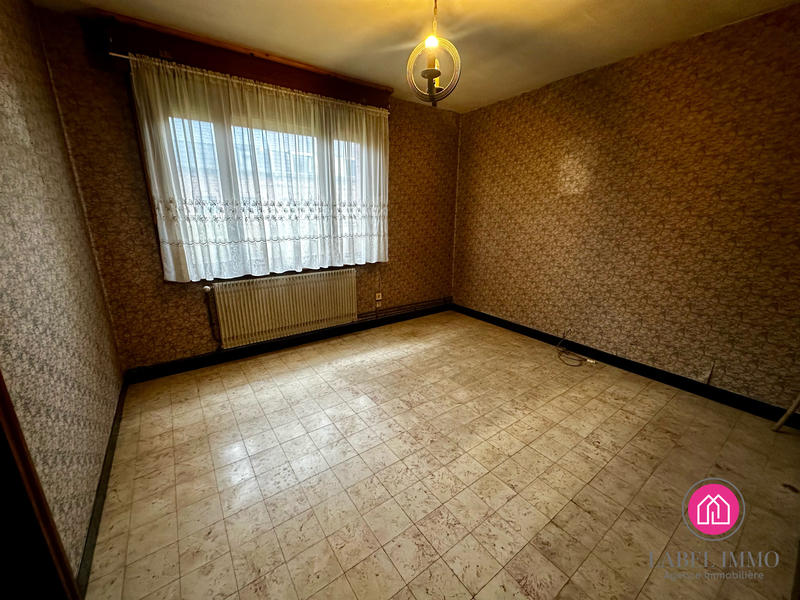 Maison - 85 m² - 4 pièces