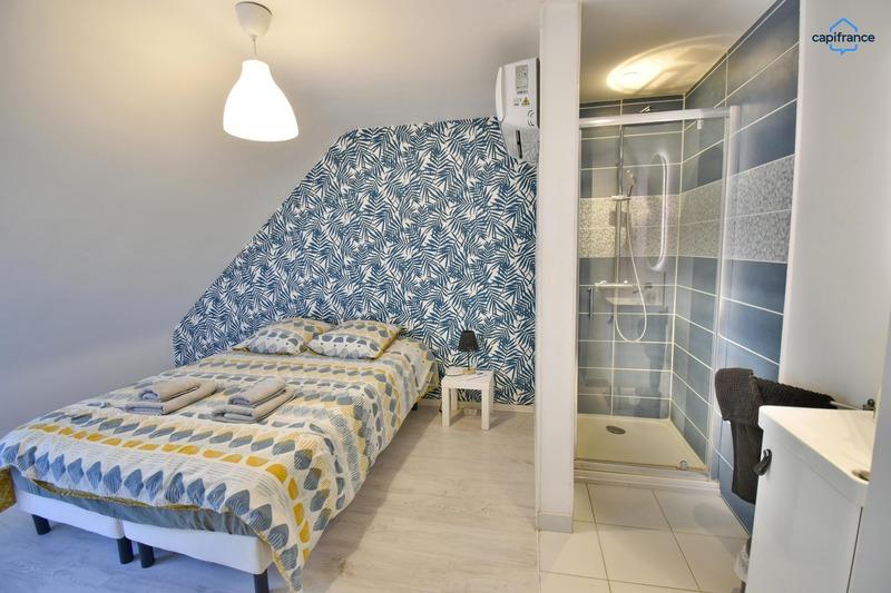 Maison - 215 m² - 8 pièces