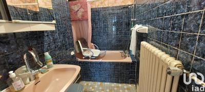 Maison - 111 m² - 6 pièces