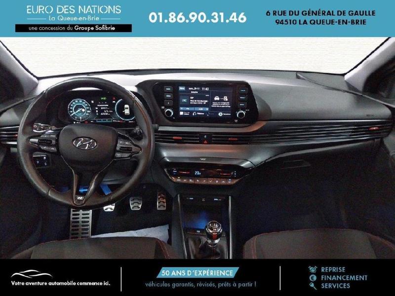 Hyundai i20 1.0 t-GDi 100 Dct-7 Hybrid 48v n Line Michel Vaillant