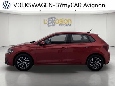 Volkswagen Polo 1.0 Tsi 95 s&amp;S Bvm5 Life Business