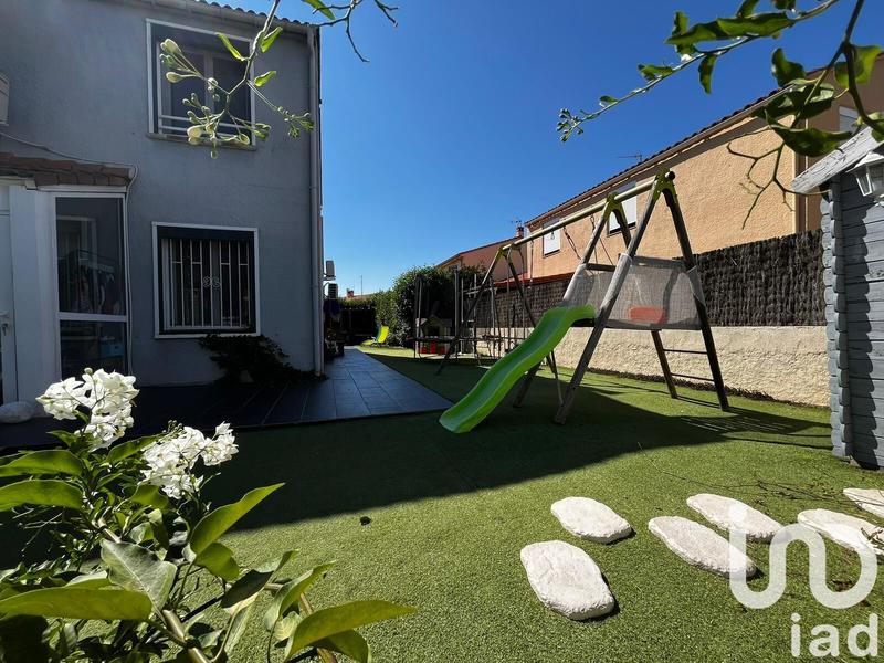 Maison - 114 m² - 5 pièces