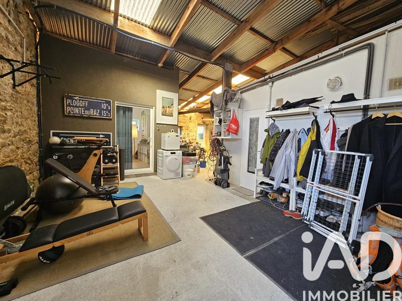 Maison - 118 m² - 6 pièces