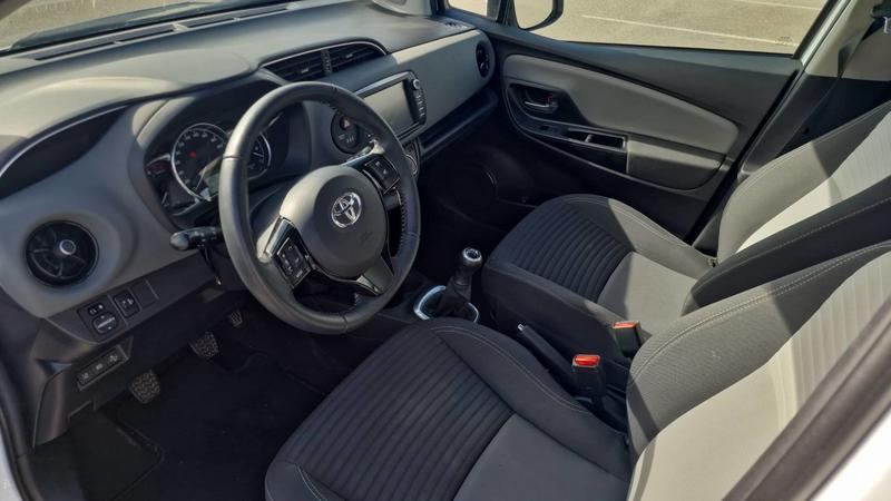 Toyota Yaris III 1.0 Vvt-i 72 Ultimate