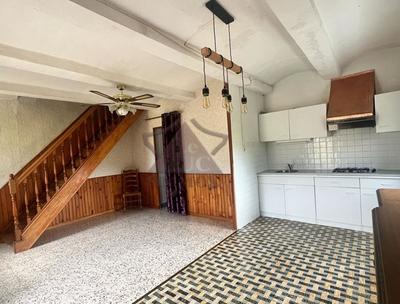 Maison en pierre - 52 m² - 3 pièces