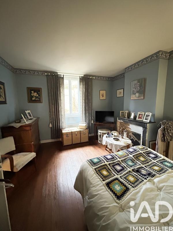 Maison - 115 m² - 3 pièces