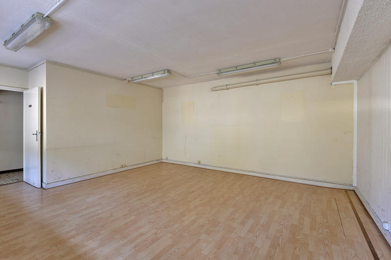 Bureau - 86 m² - 3 pièces