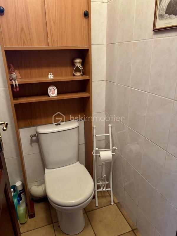 Maison traditionnelle - 97 m² - 5 pièces