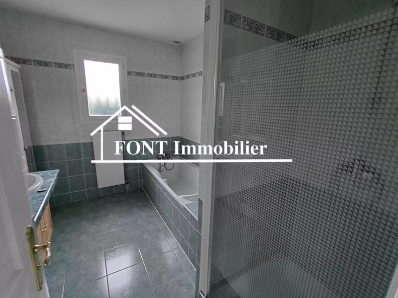 Maison - 107 m² - 6 pièces