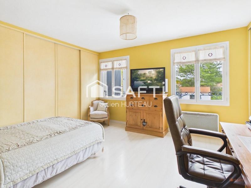 Villa - 187 m² - 7 pièces