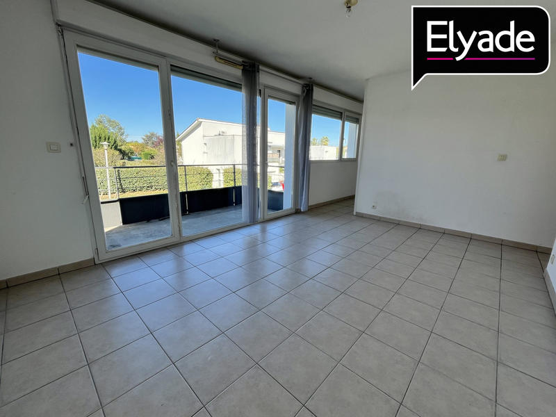 Appartement - 46 m² - 2 pièces