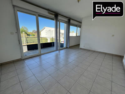 Appartement - 46 m² - 2 pièces