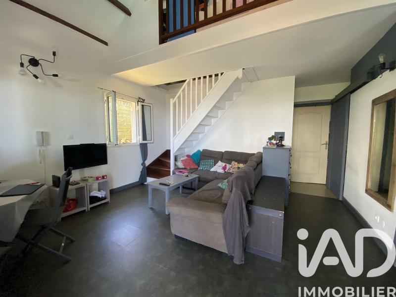 Maison - 76 m² - 4 pièces