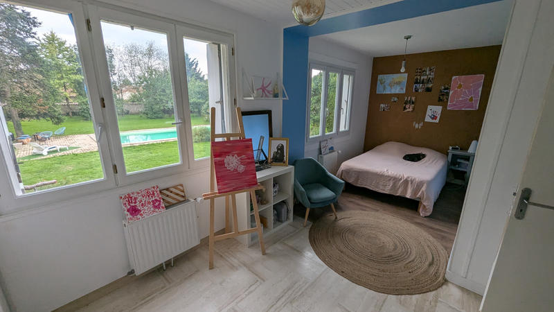 Maison - 202 m² - 8 pièces