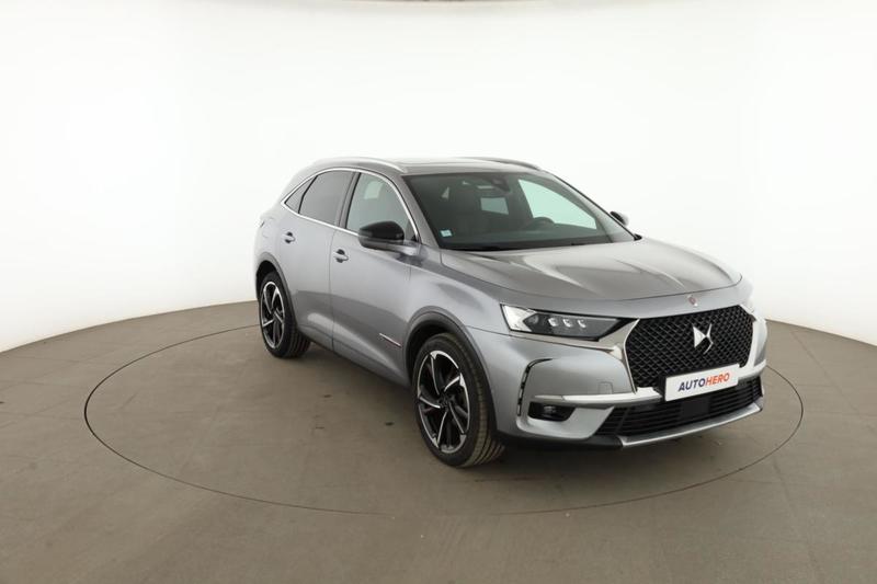 Ds Ds 7 Crossback 1.6 PureTech la Premiere Automatique 225 ch