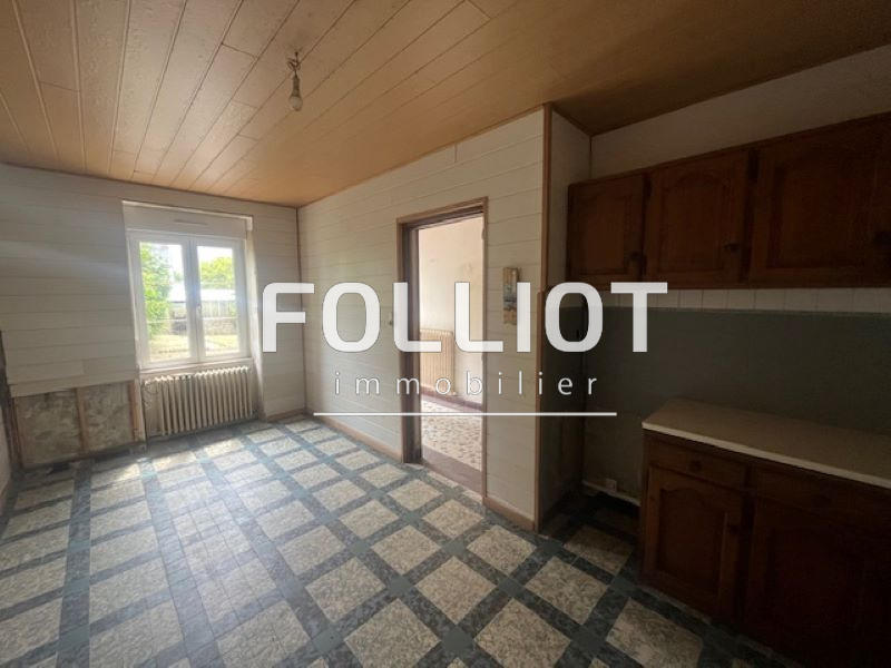 Maison - 97 m² - 5 pièces