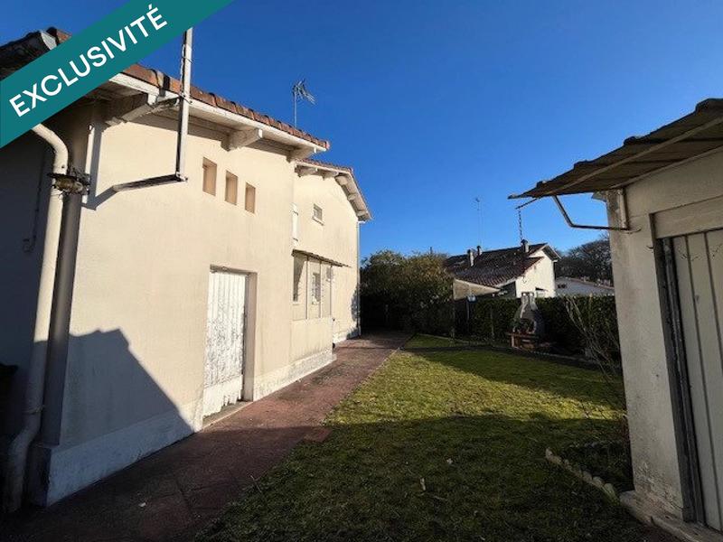 Maison - 115 m² - 7 pièces