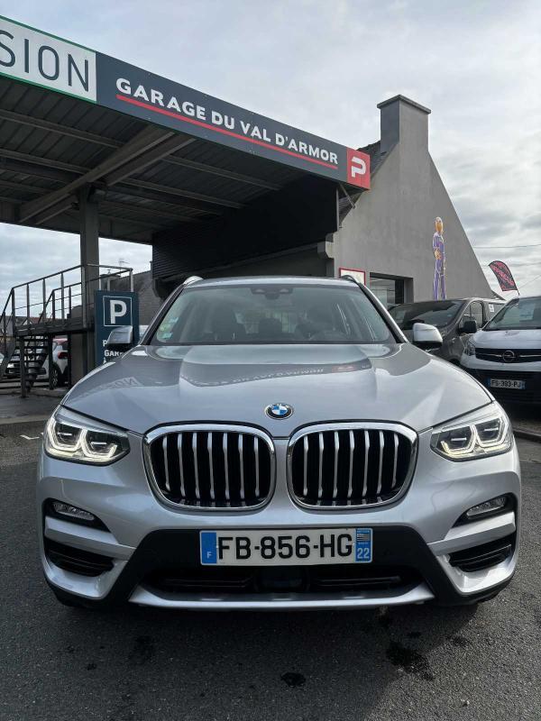 Bmw X3 Xdrive 20 X-Line
