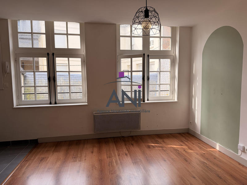 Appartement - 20 m² - 1 pièce