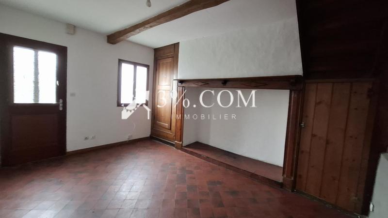 Maison de village - 53 m² - 3 pièces