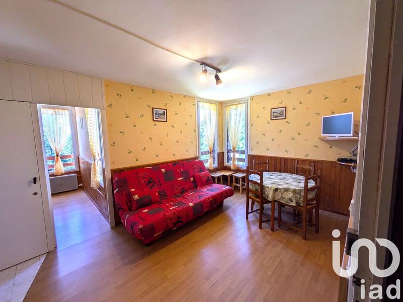 Appartement - 27 m² - 2 pièces