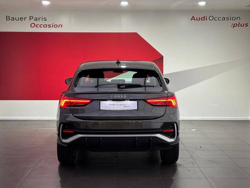 Audi Q3 Sportback 45 TFSIe 245 ch s tronic 6 s line