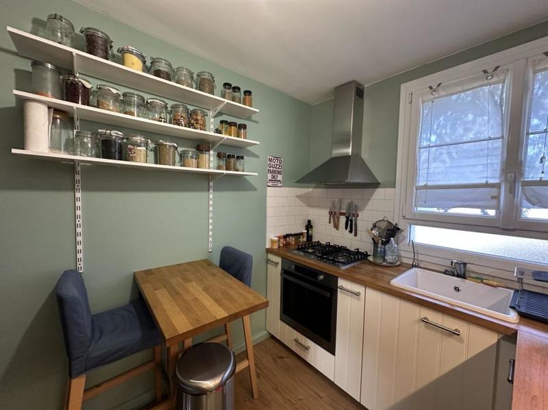 Appartement - 81 m² - 5 pièces