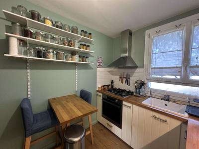 Appartement - 81 m² - 5 pièces