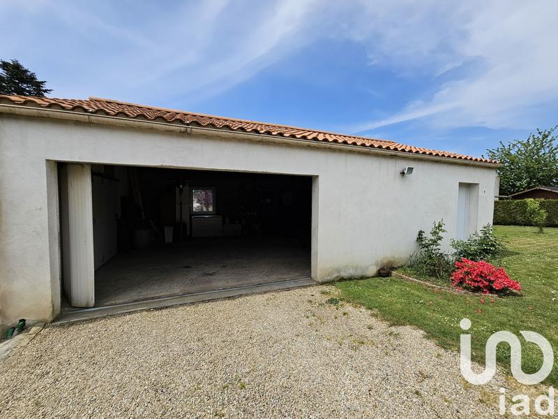 Maison - 118 m² - 5 pièces