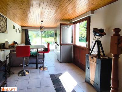 Maison - 140 m² - 5 pièces