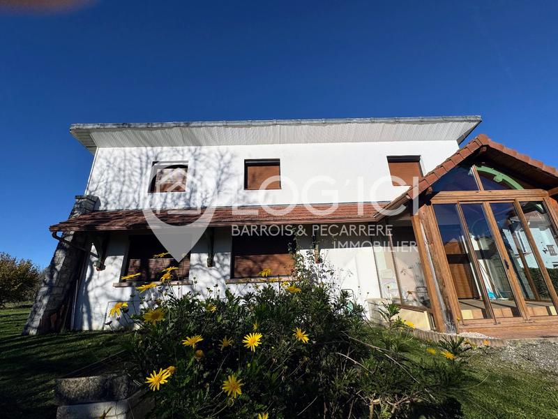 Maison - 146 m² - 6 pièces