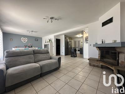 Maison - 130 m² - 6 pièces