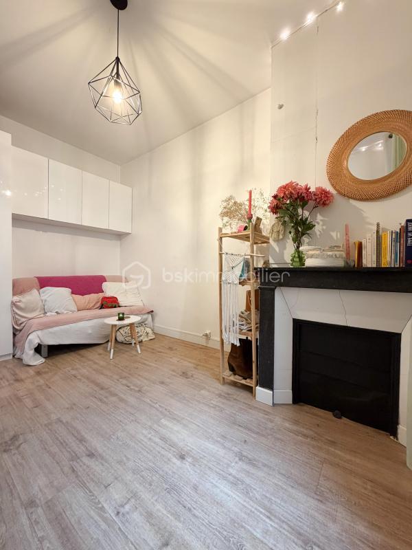 Studio - 15 m² - 1 pièce