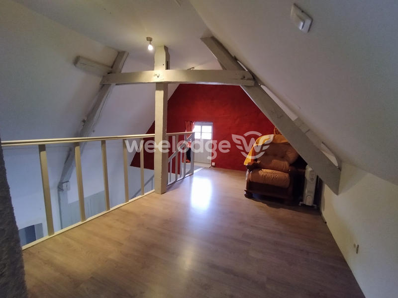 Maison ancienne - 73 m² - 4 pièces